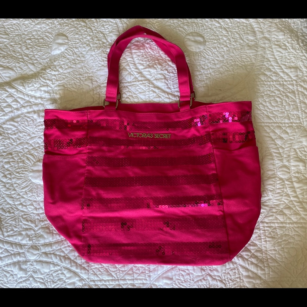 Victoria’s Secret bag